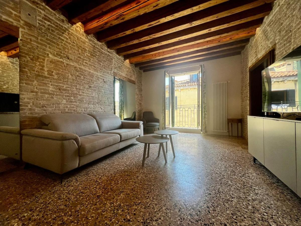 Apartment San Matteo Rialto Terrace Venedig
