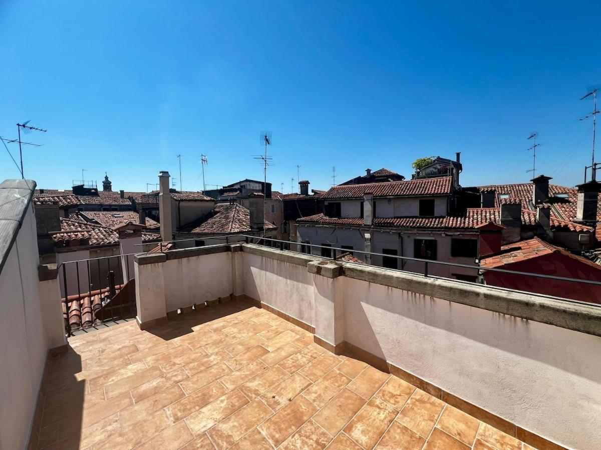 San Matteo Rialto Terrace Venedig