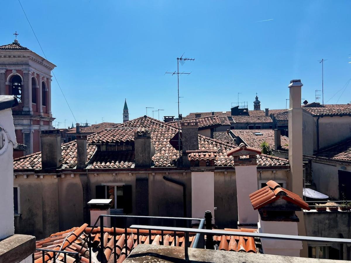 San Matteo Rialto Terrace Apartment