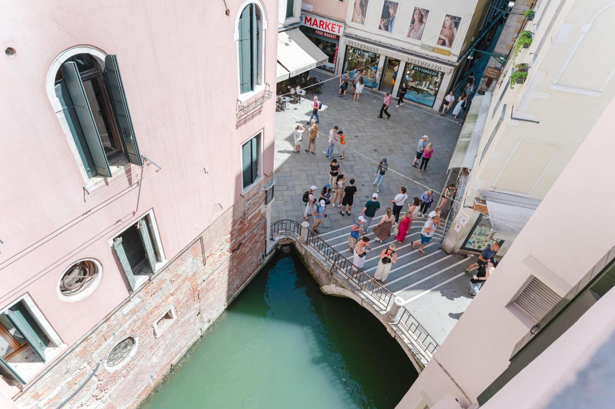 San Matteo Rialto Terrace
