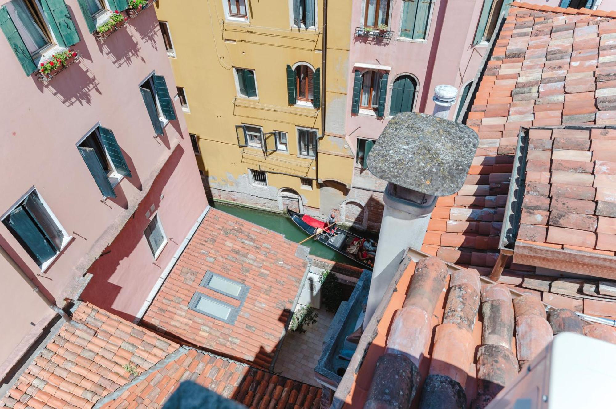 San Matteo Rialto Terrace