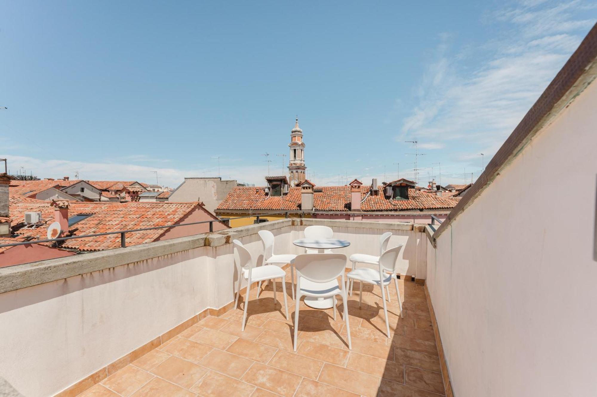 Apartment San Matteo Rialto Terrace *