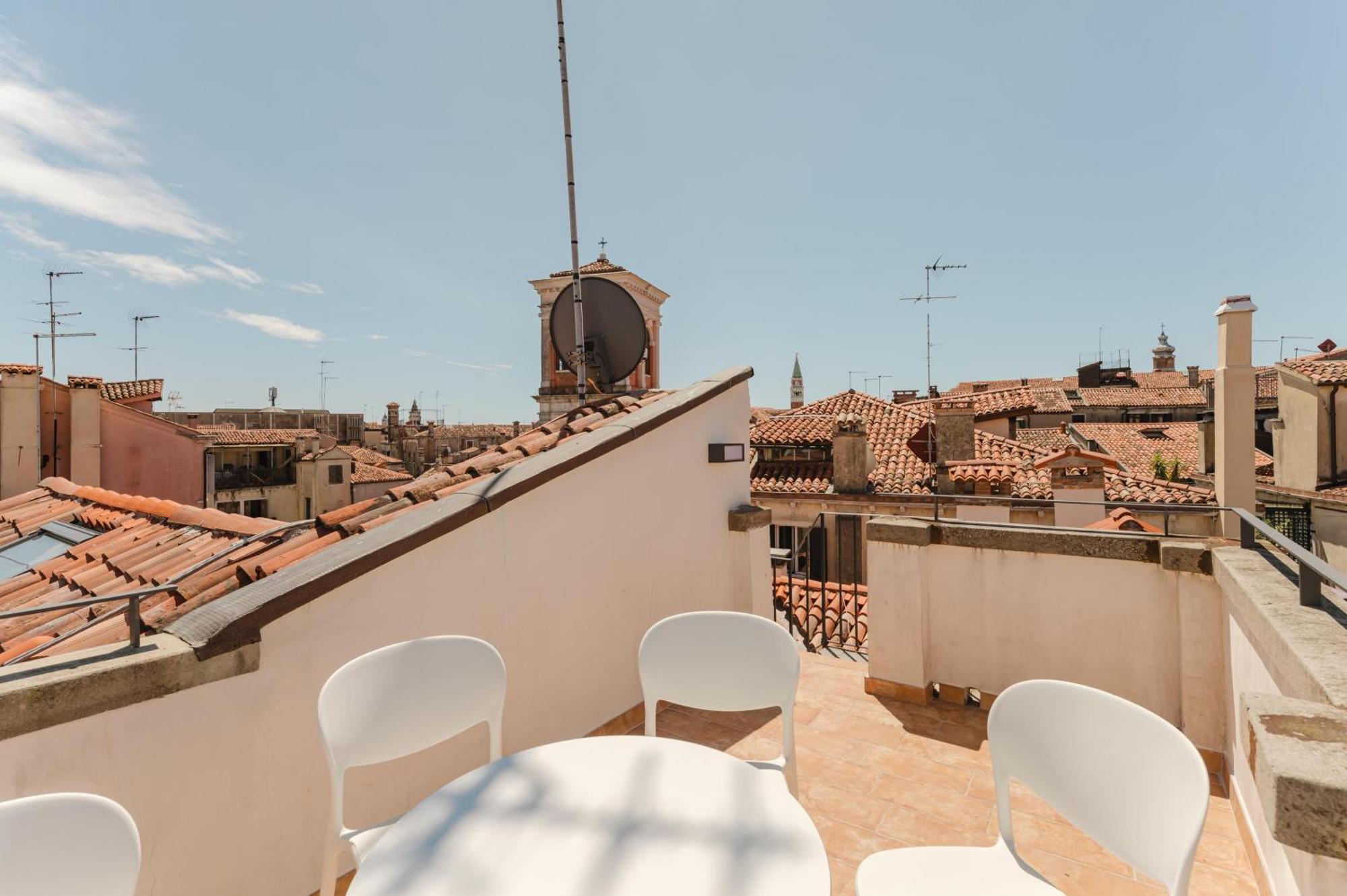 San Matteo Rialto Terrace Apartment