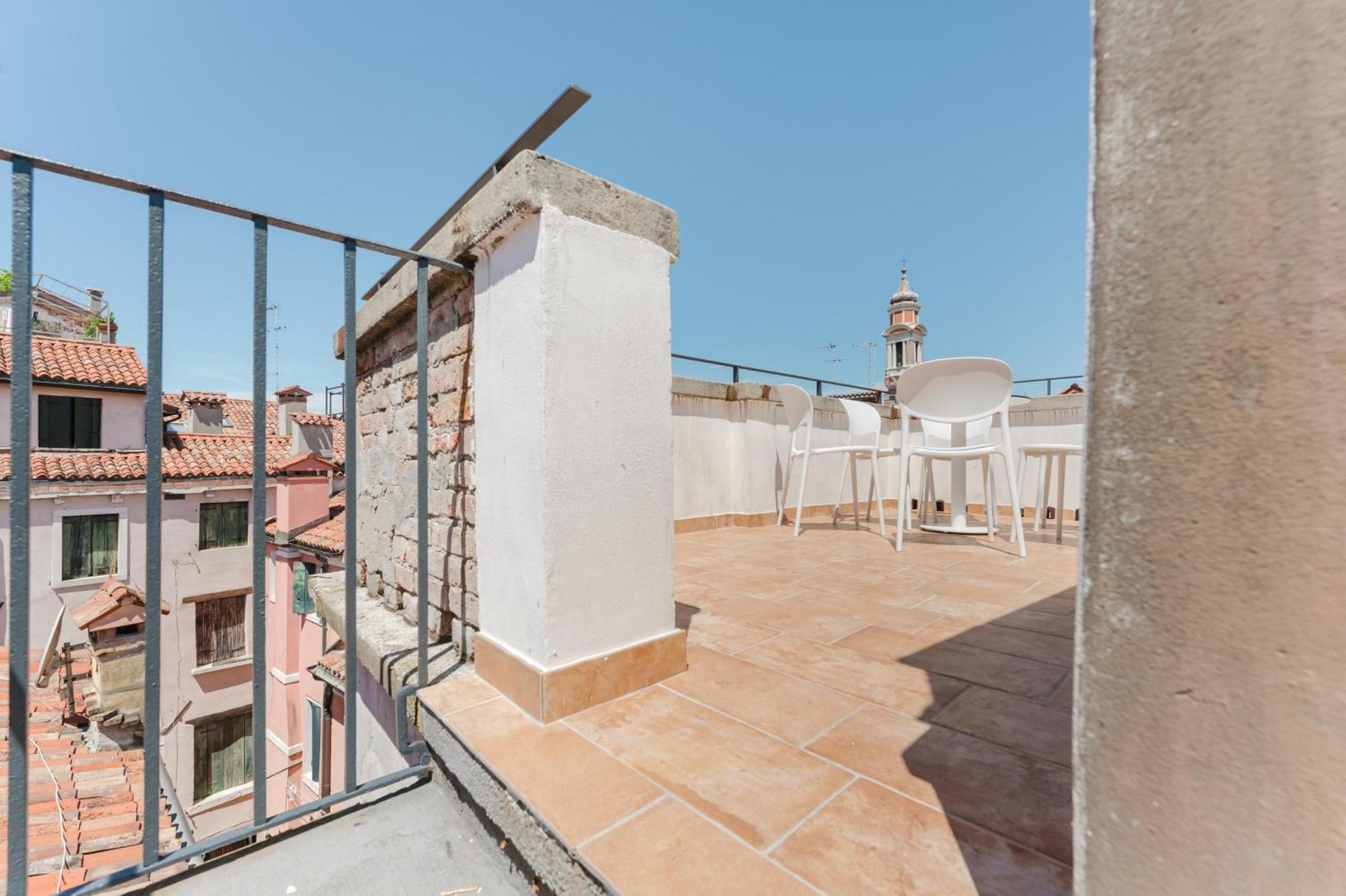 San Matteo Rialto Terrace *