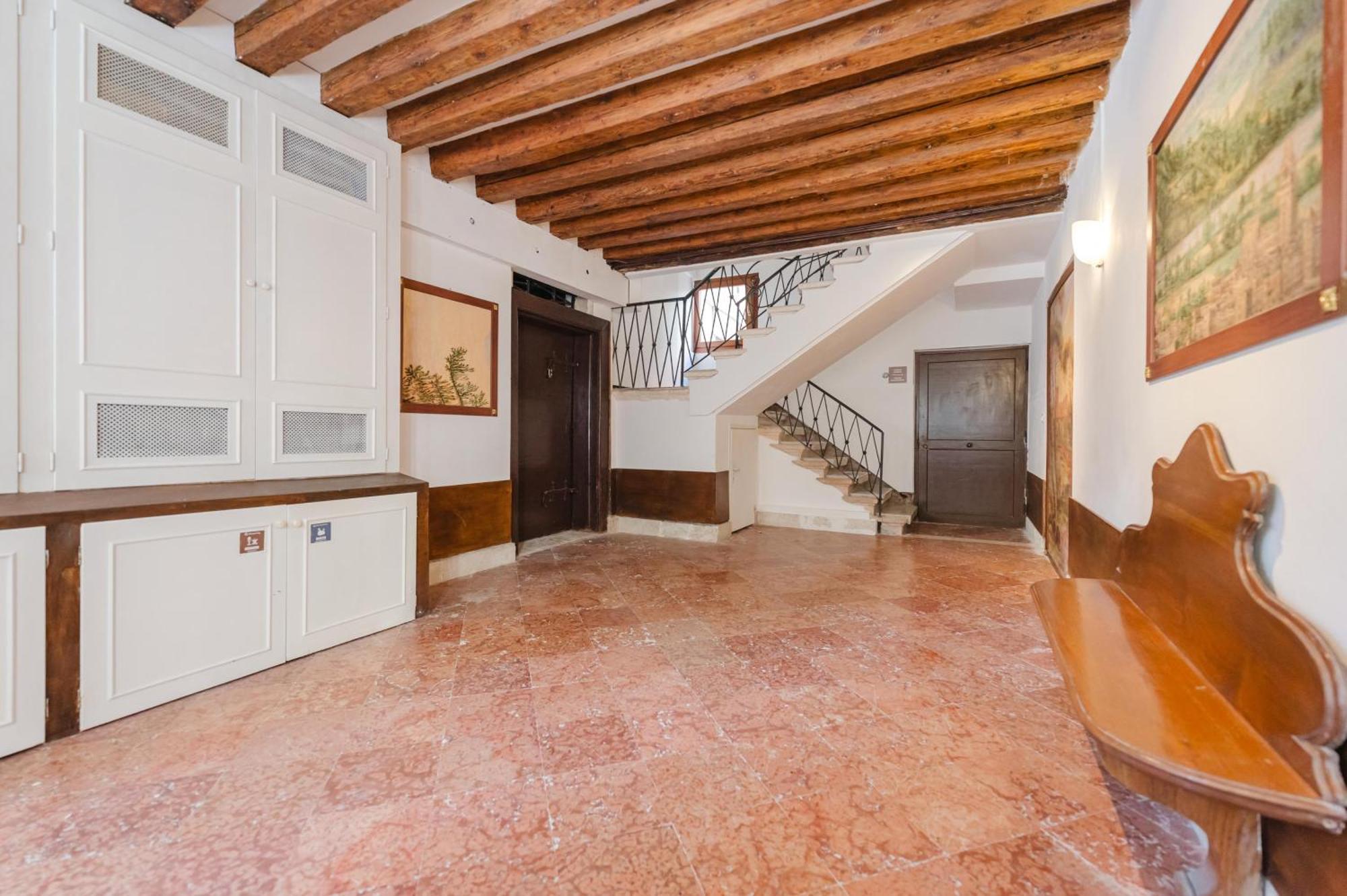 Apartment San Matteo Rialto Terrace Venedig