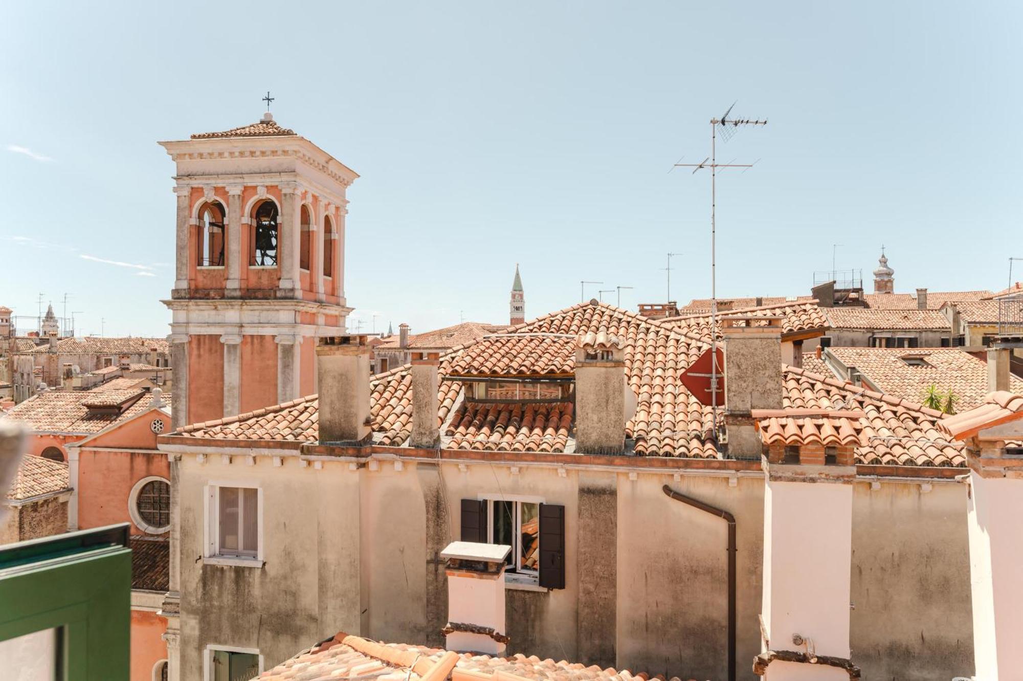 Apartment San Matteo Rialto Terrace
