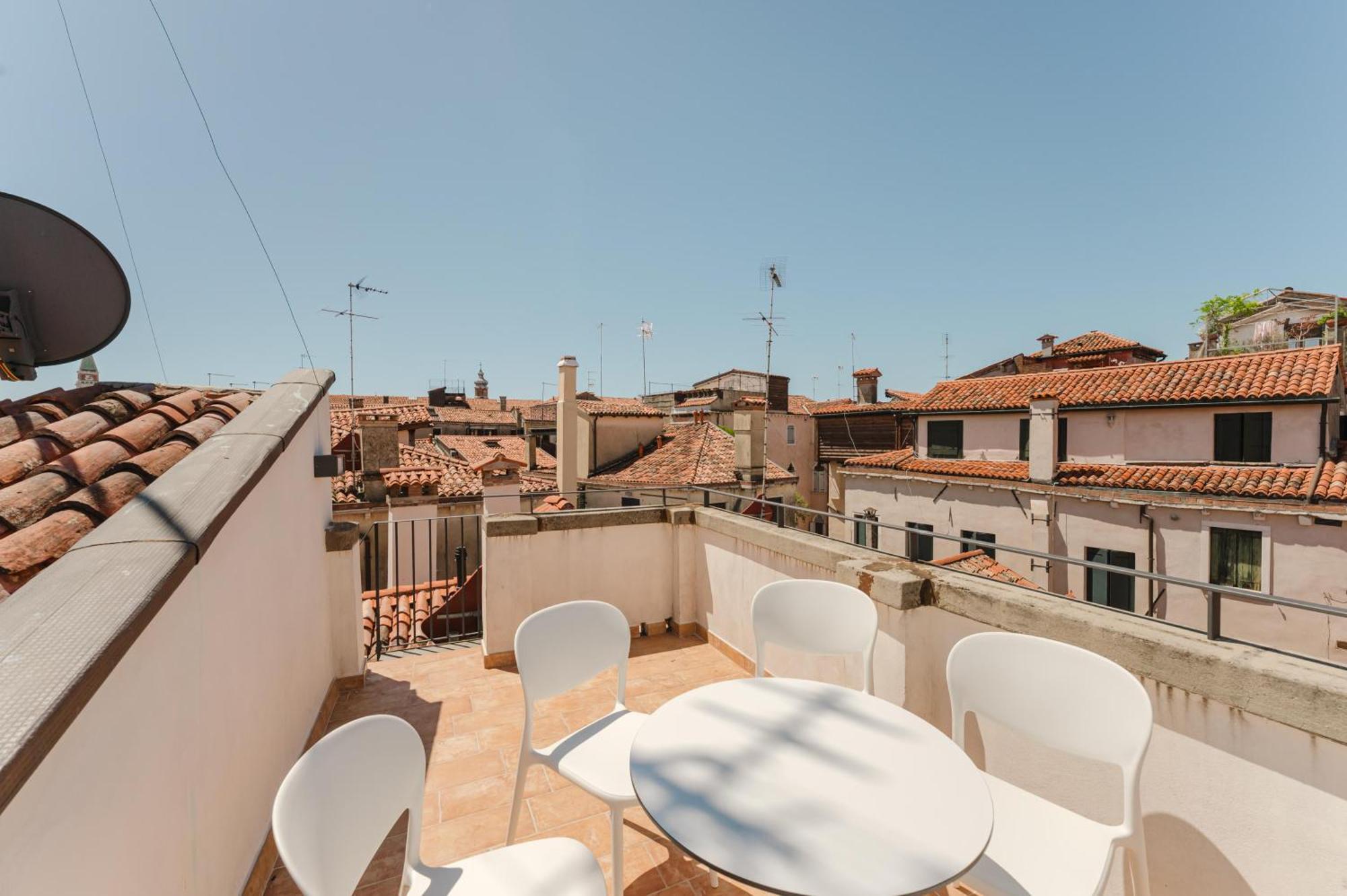 Apartment San Matteo Rialto Terrace *
