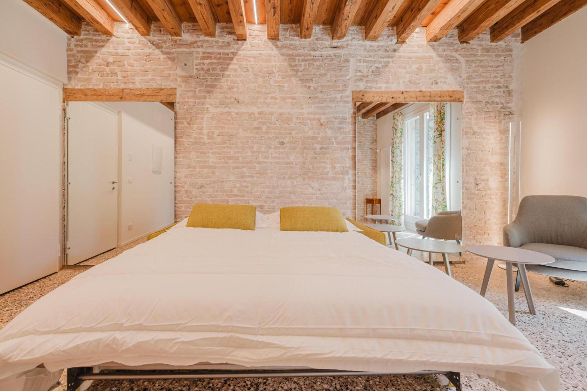 San Matteo Rialto Terrace Apartment Venedig