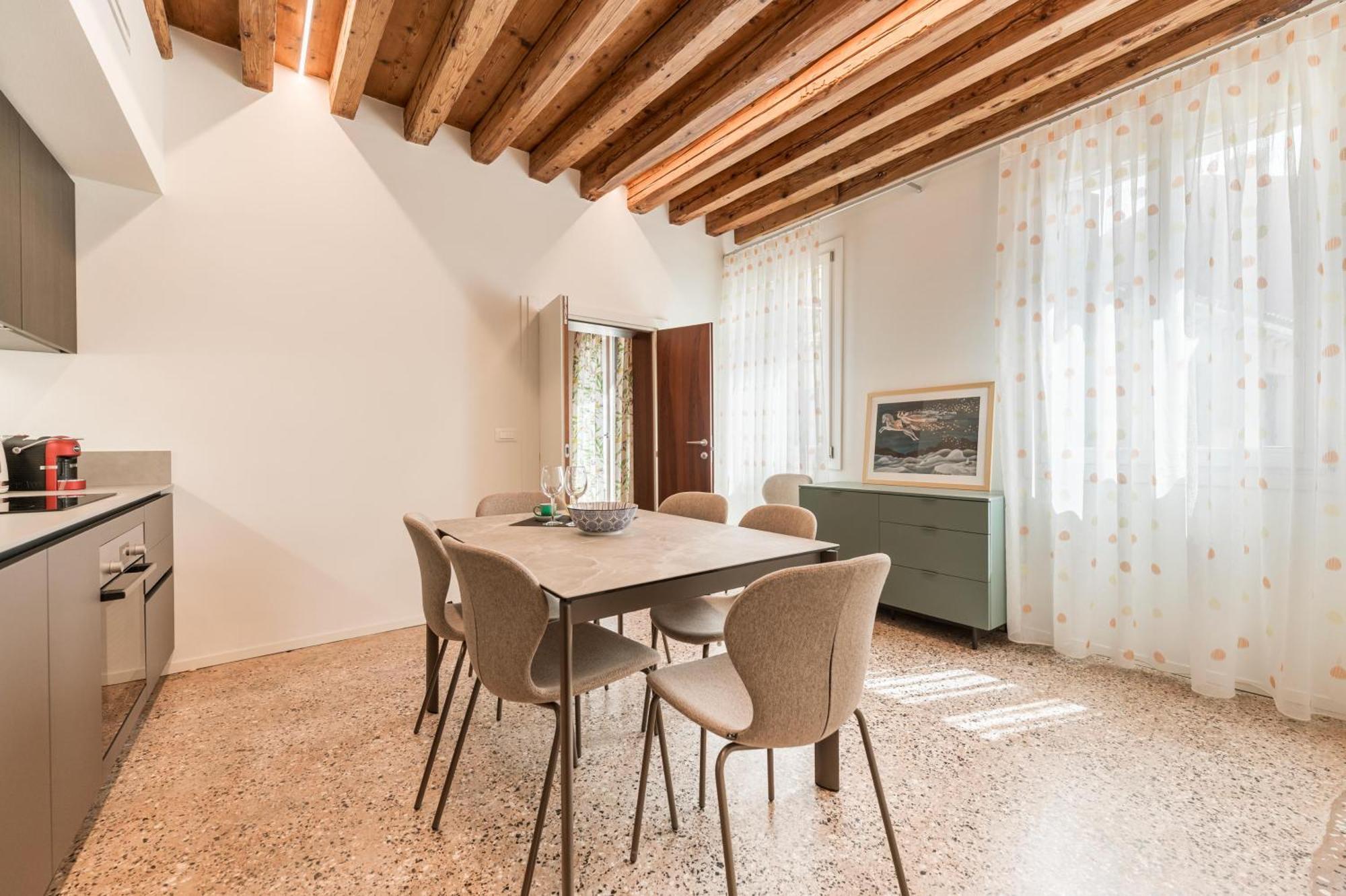 Apartment San Matteo Rialto Terrace Venedig