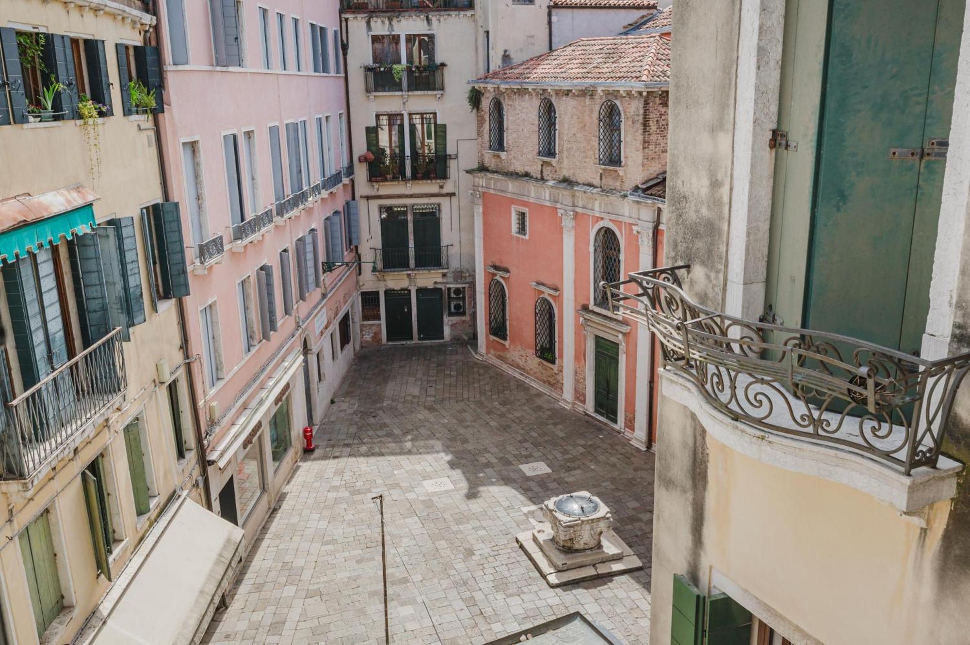 San Matteo Rialto Terrace *