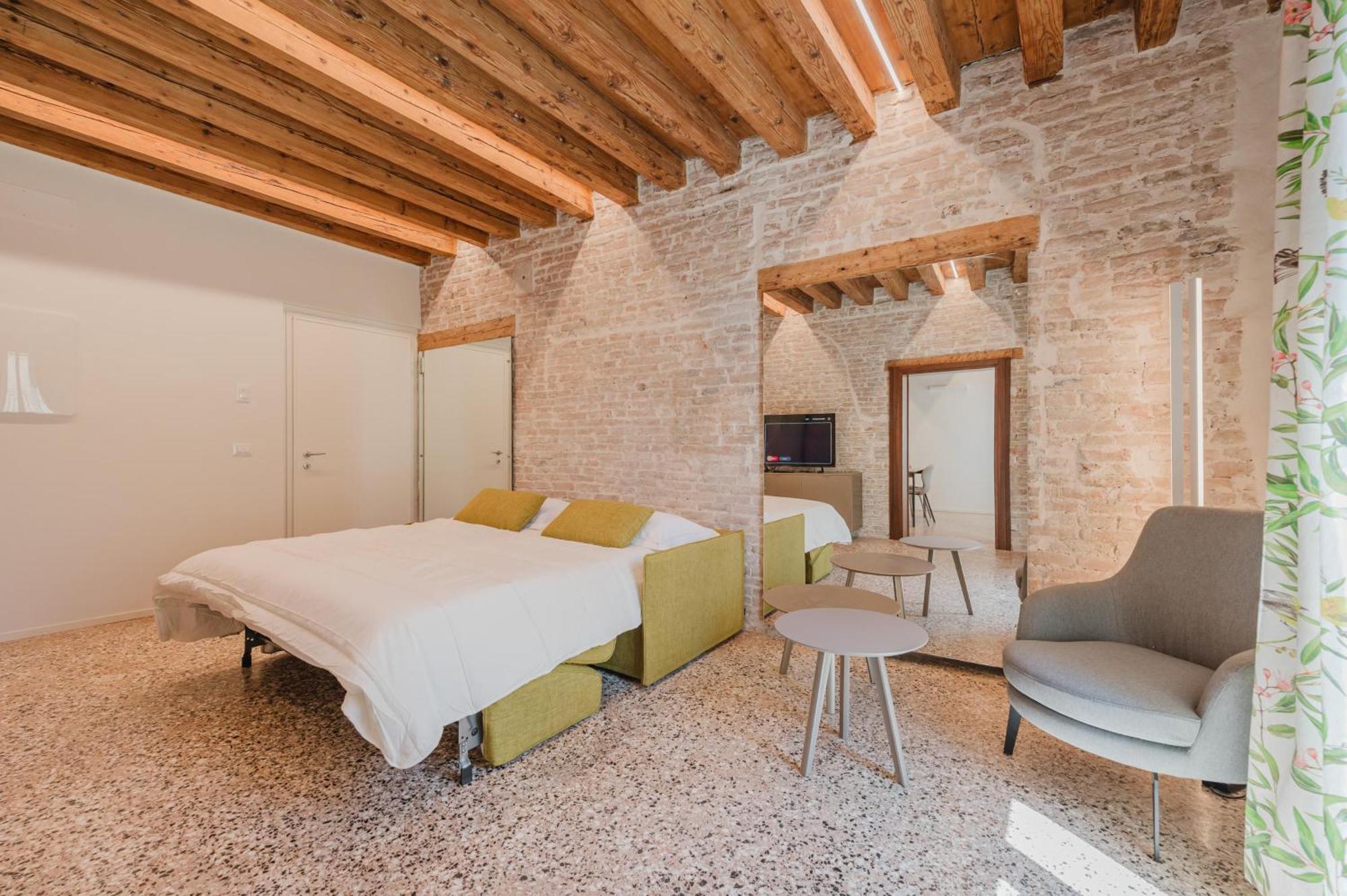 Apartment San Matteo Rialto Terrace