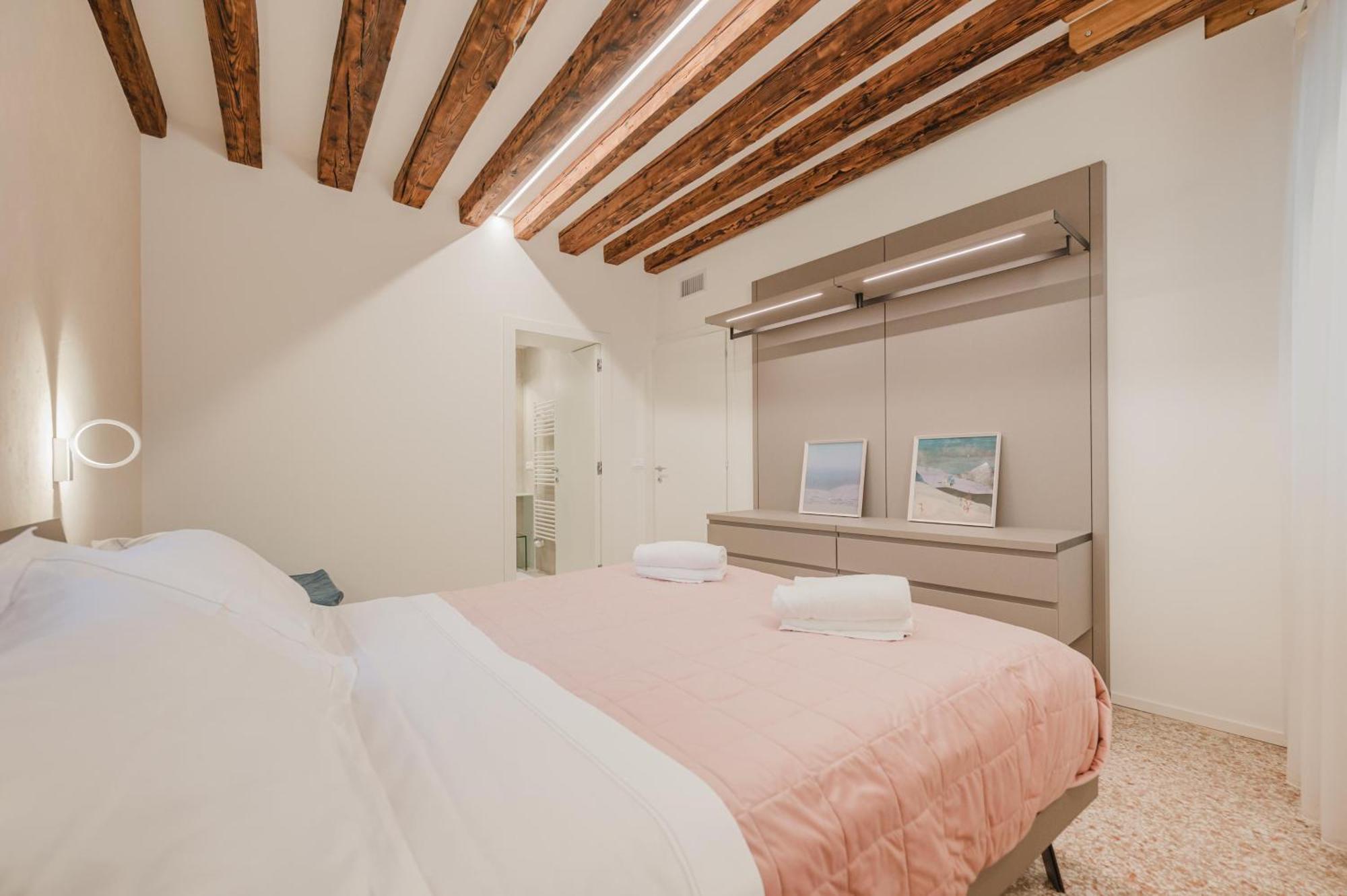 Apartment San Matteo Rialto Terrace Venedig