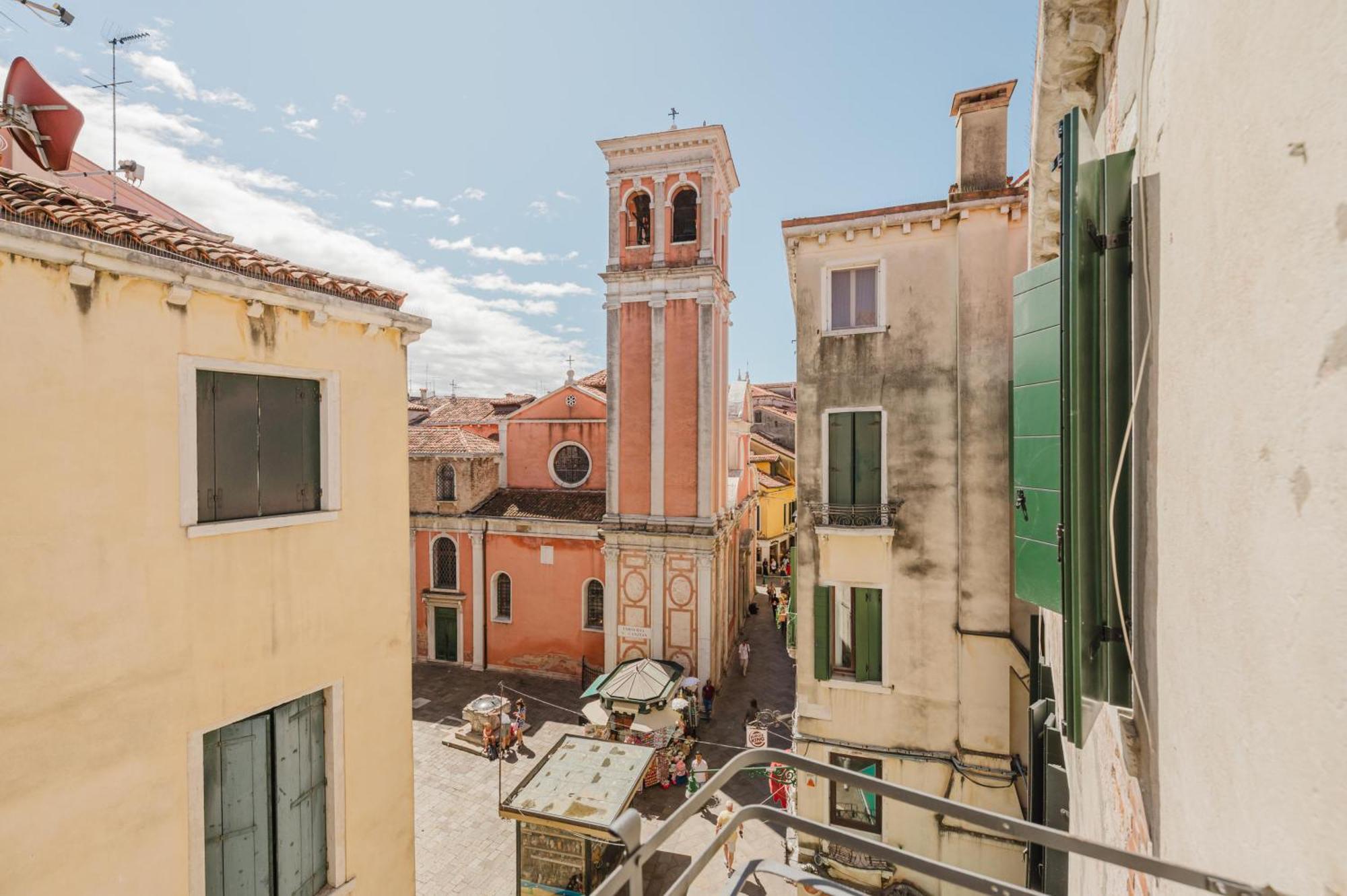 San Matteo Rialto Terrace *