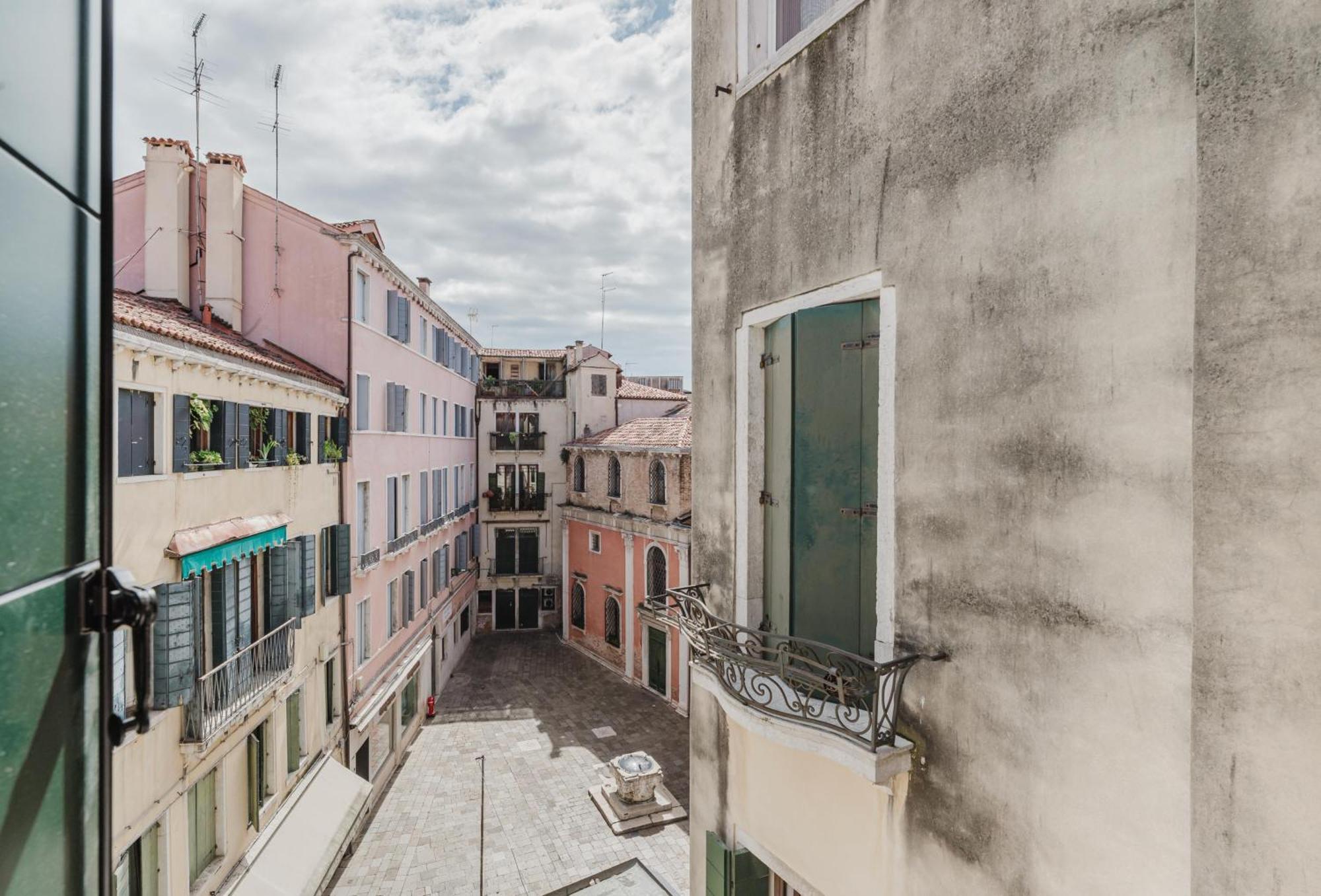San Matteo Rialto Terrace Apartment Venedig
