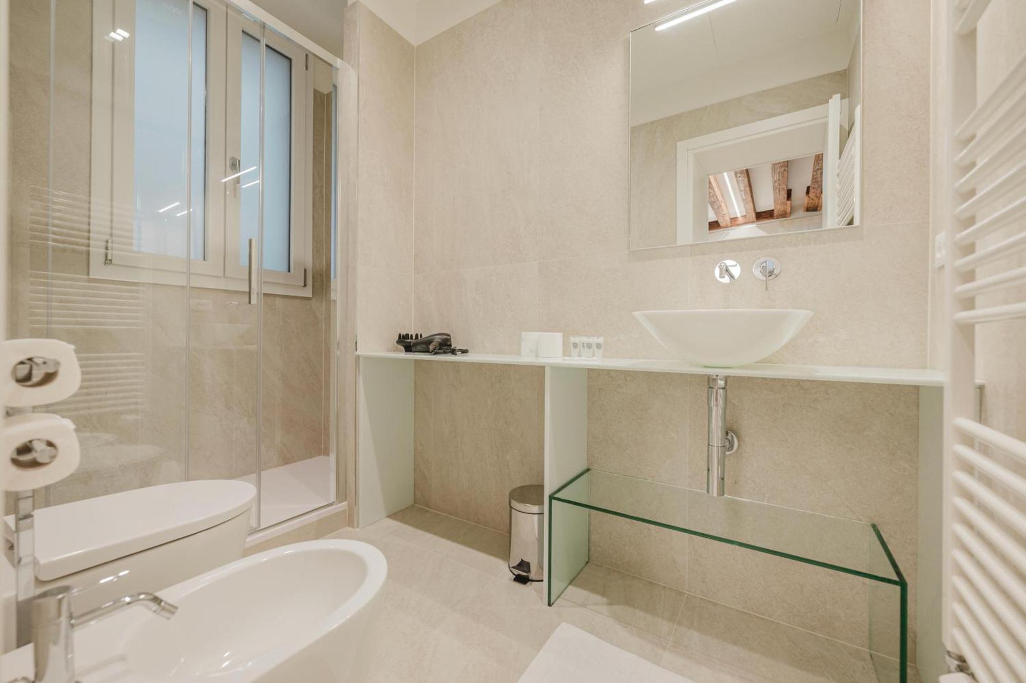 San Matteo Rialto Terrace Apartment *