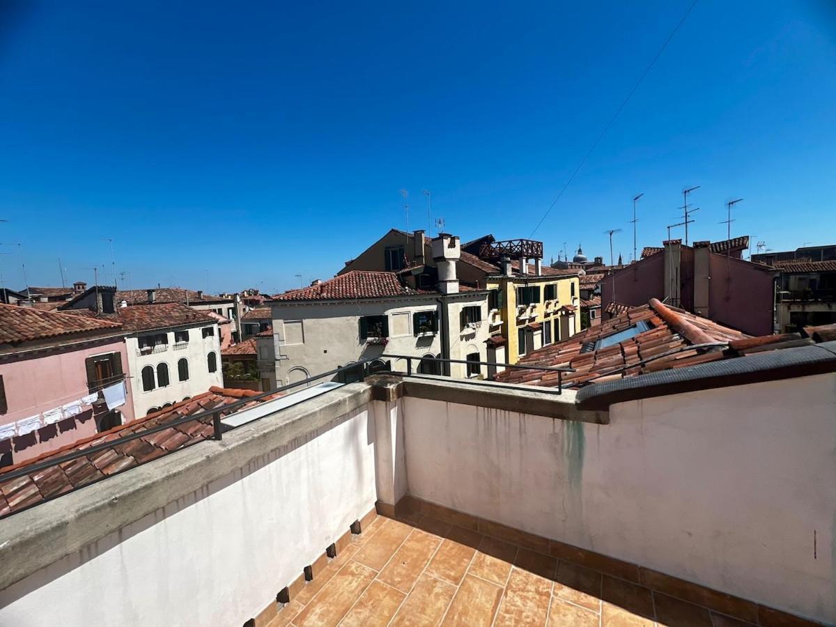 San Matteo Rialto Terrace Appartamento Venezia