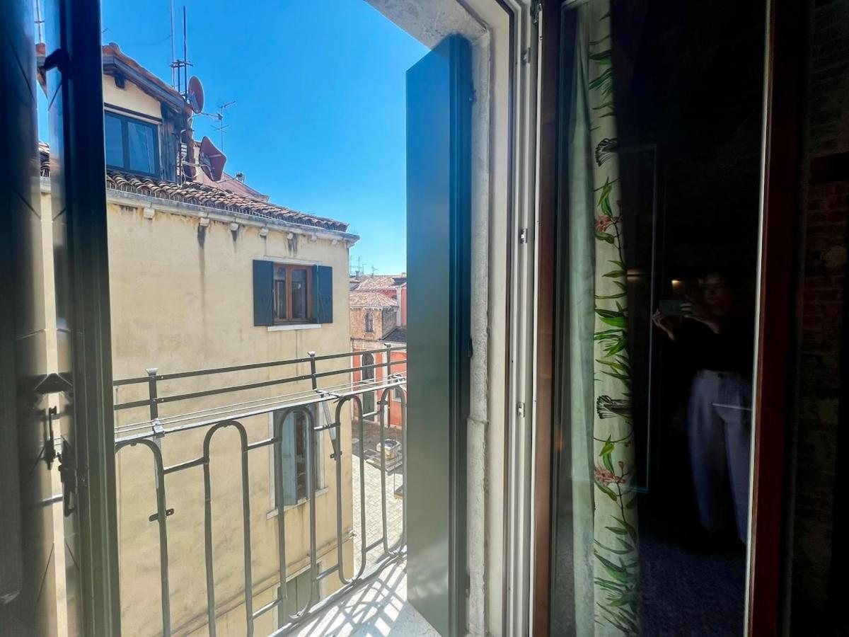 Appartamento San Matteo Rialto Terrace Venezia