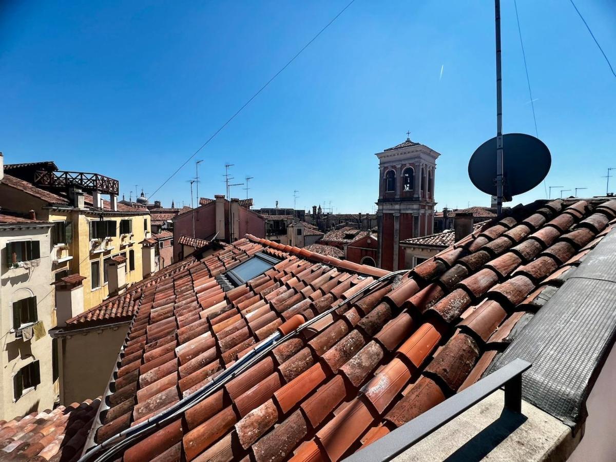 San Matteo Rialto Terrace Appartamento