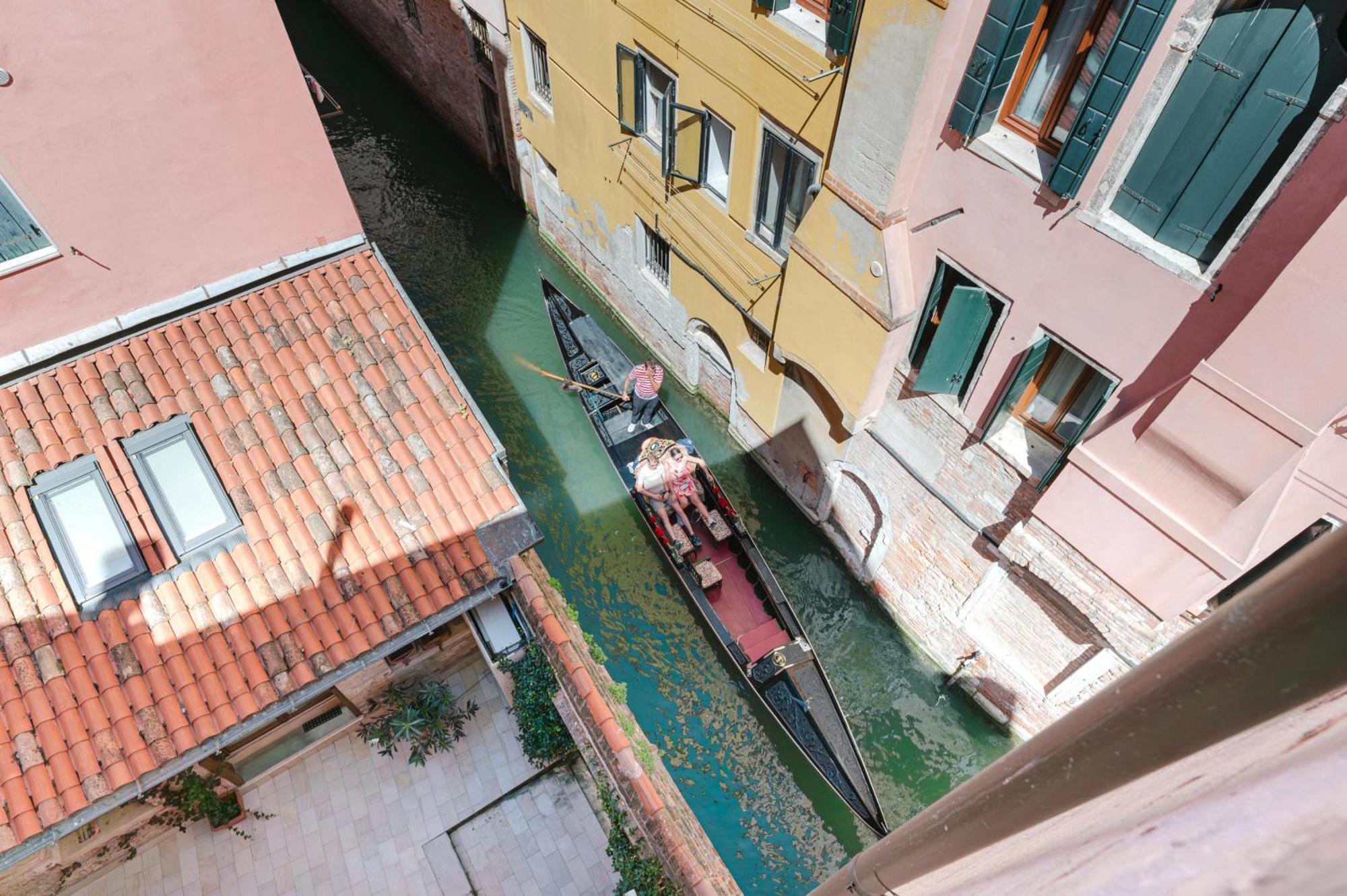 San Matteo Rialto Terrace Appartamento *