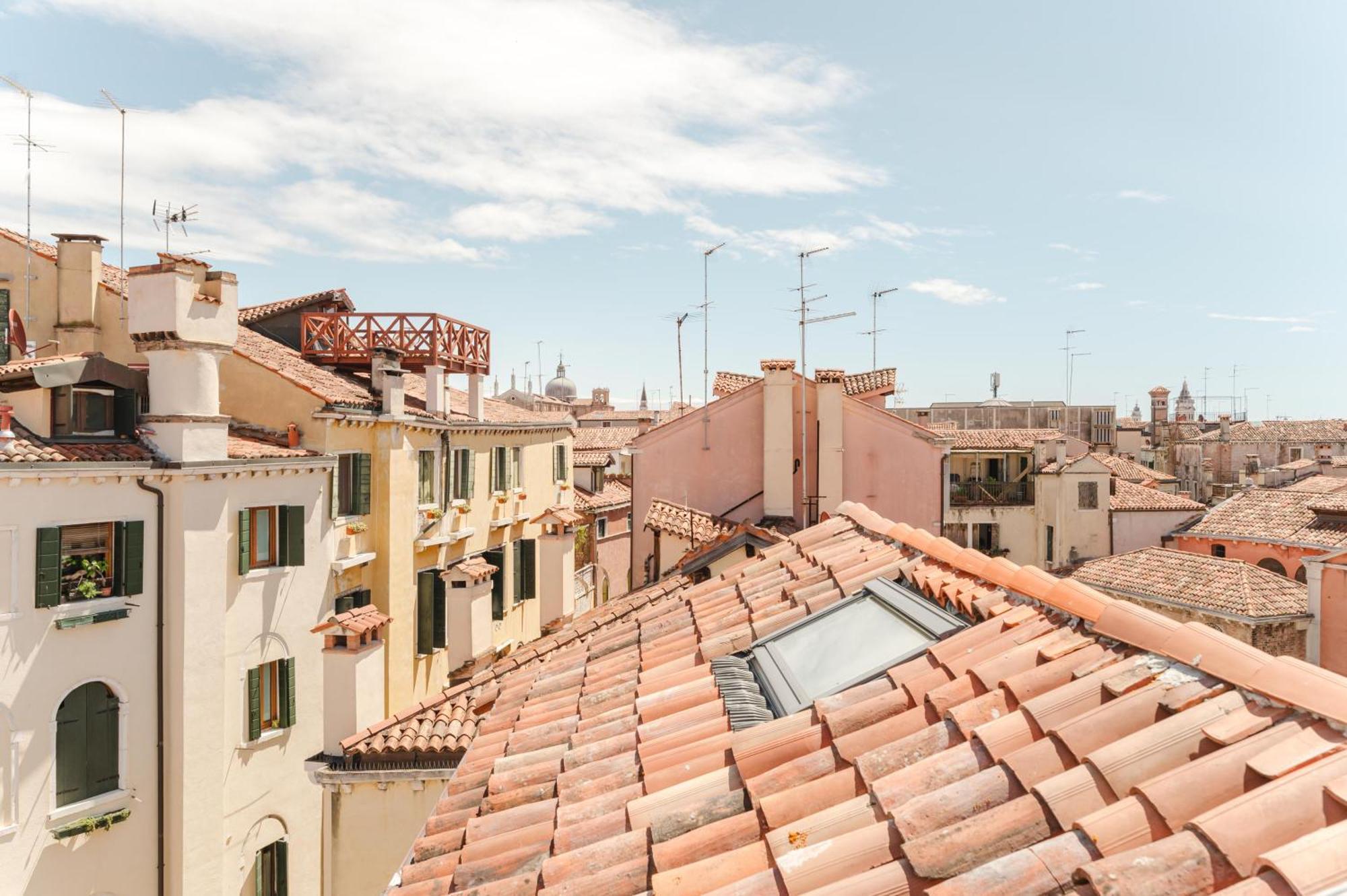 Appartamento San Matteo Rialto Terrace *