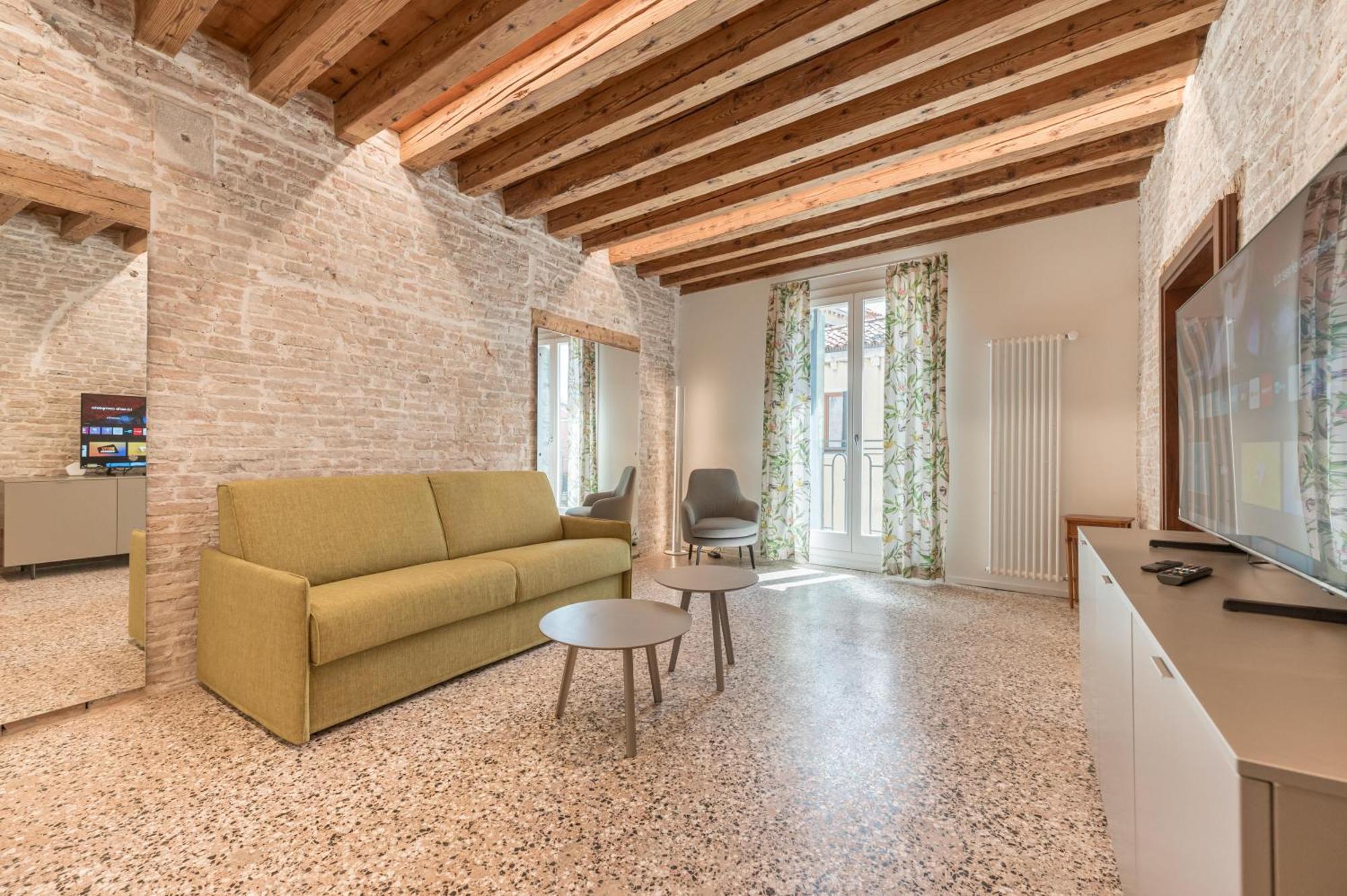 San Matteo Rialto Terrace Appartamento