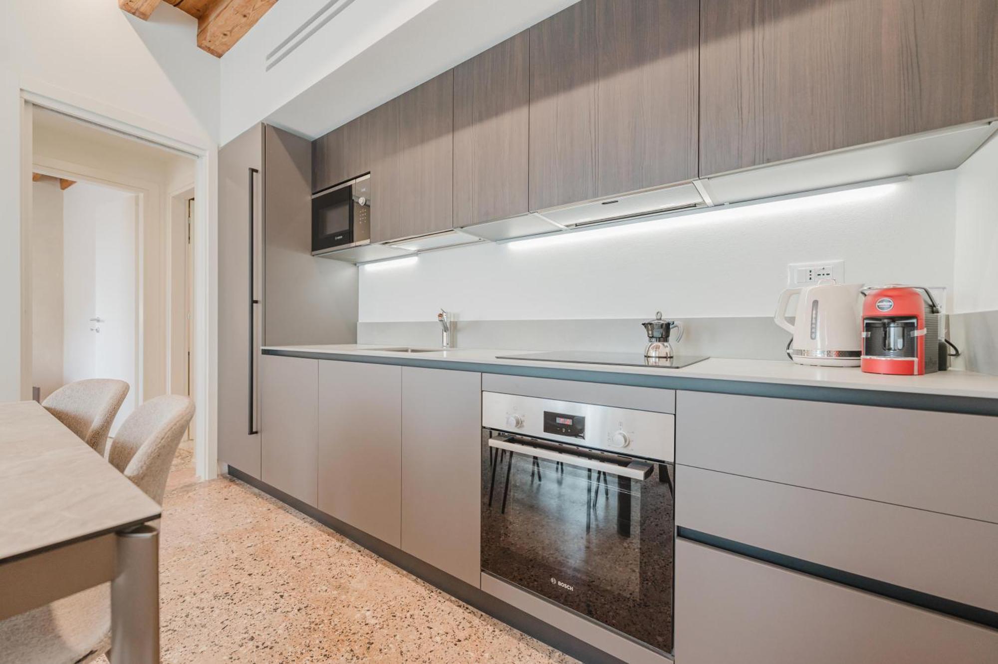 Appartamento San Matteo Rialto Terrace *