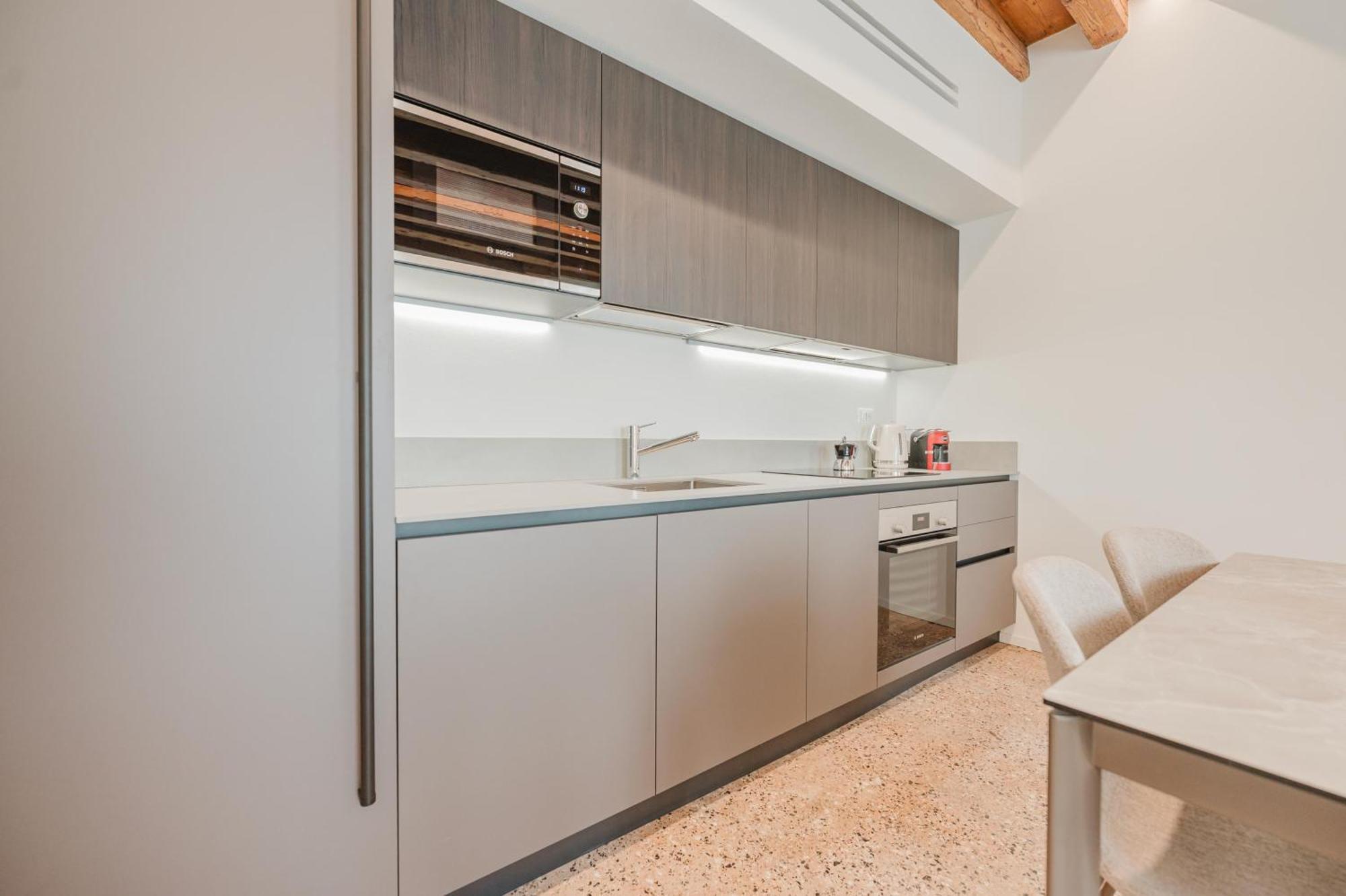 Appartamento San Matteo Rialto Terrace Venezia
